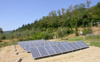 Pannelli Fotovoltaici