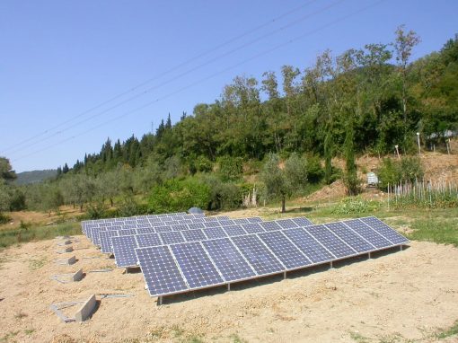 Pannelli Fotovoltaici