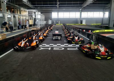 Kartodromo